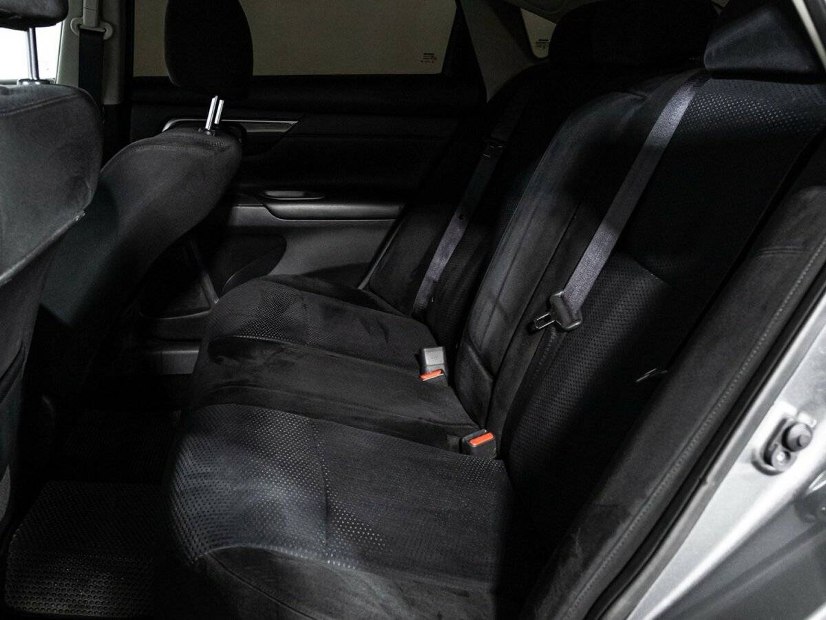 Б/У Ниссан Теана 2014 года. Фото: #9