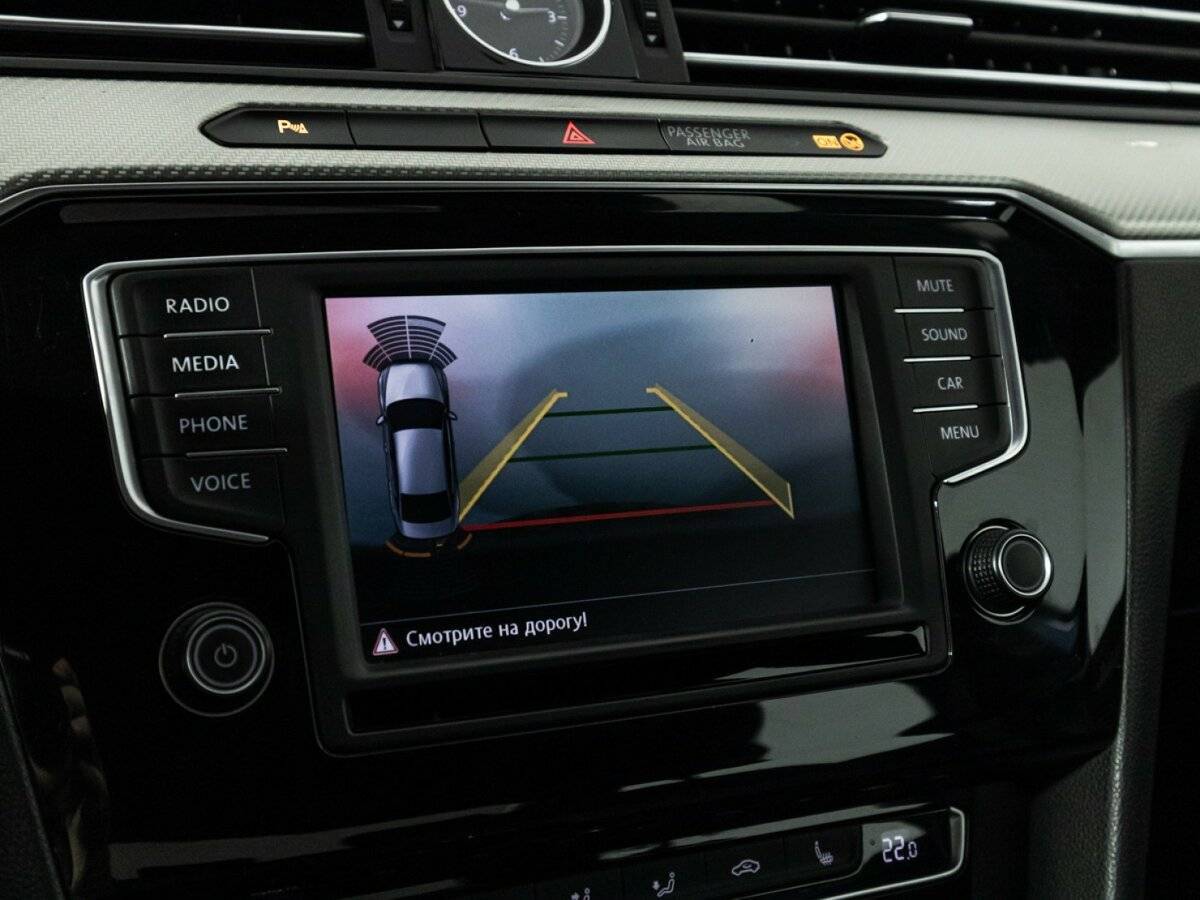 Б/У Фольксваген Пассат 2017 года. Фото: #18