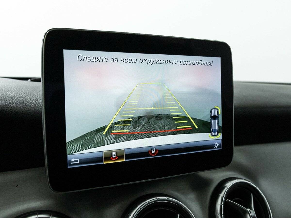 Mercedes-Benz CLA 2018 года с пробегом. Фото: #15