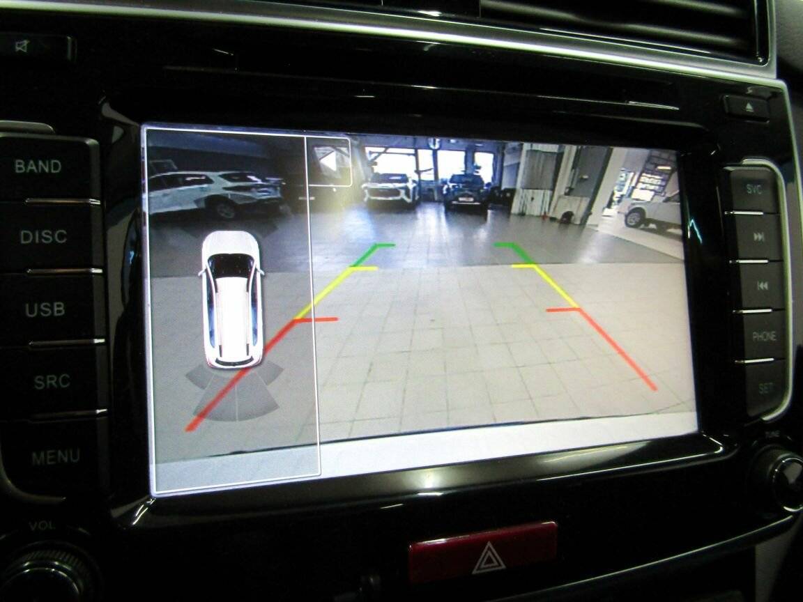 Б/У Хавал Х6 2018 года. Фото: #21