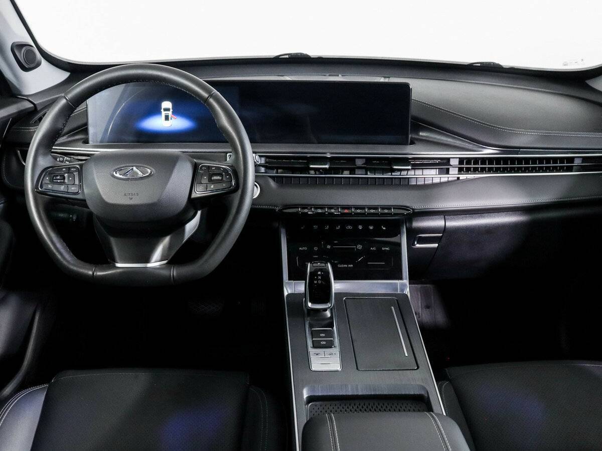 Б/У Чери Тигго 7 Про Макс 2023 года. Фото: #8