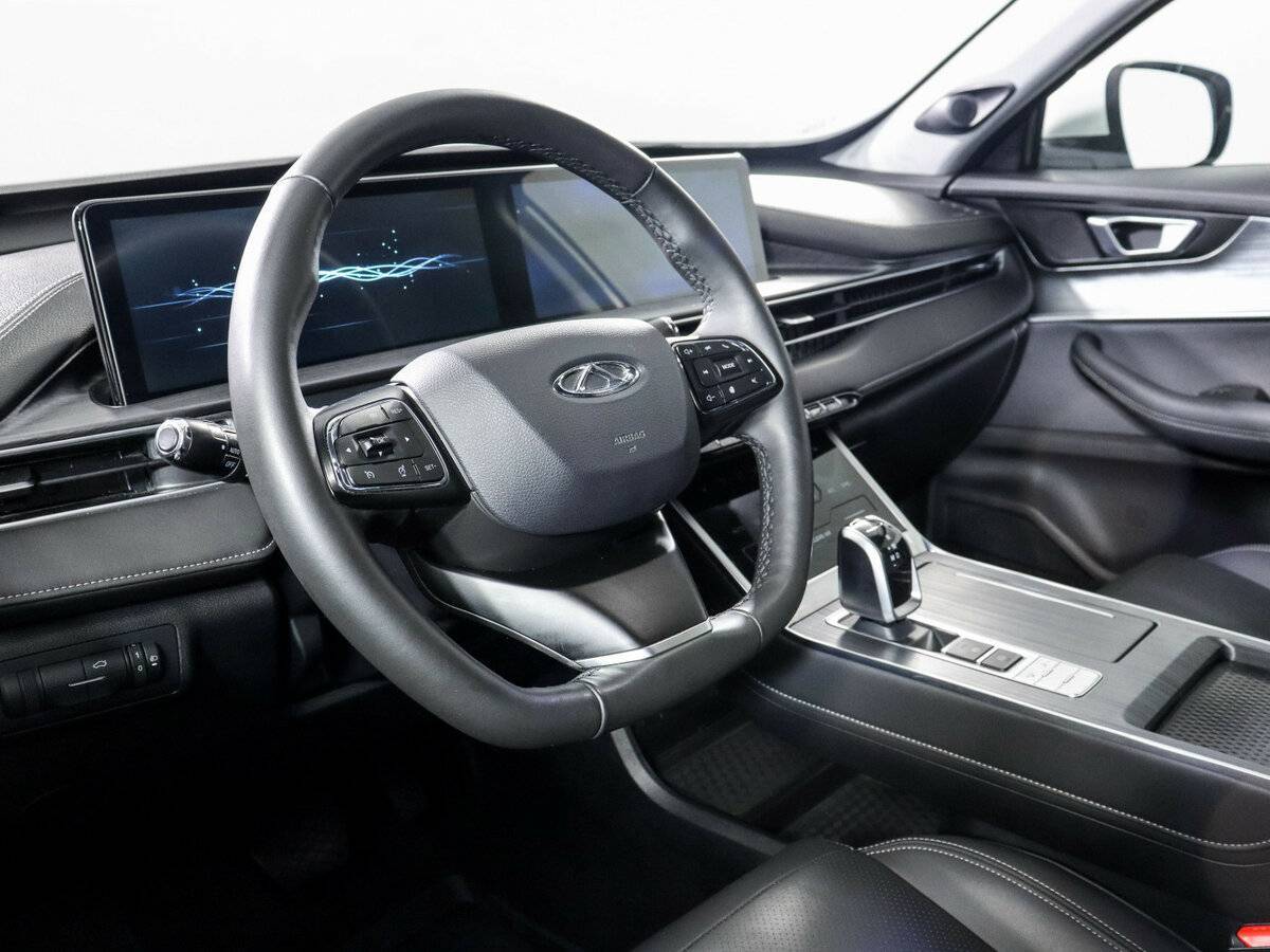 Б/У Чери Тигго 7 Про Макс 2023 года. Фото: #10