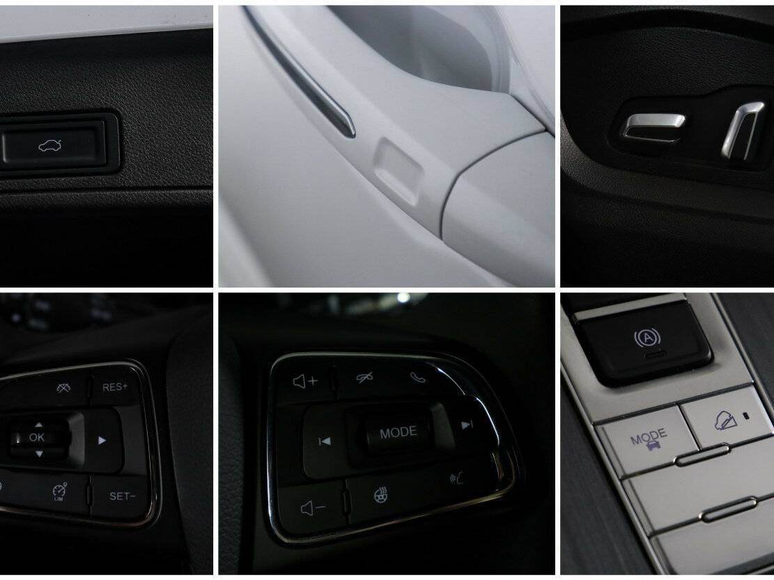 Б/У Чери Тигго 7 Про Макс 2023 года. Фото: #17