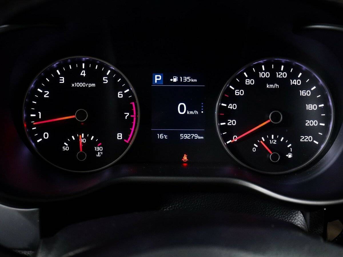 Б/У Киа Рио 2020 года. Фото: #6