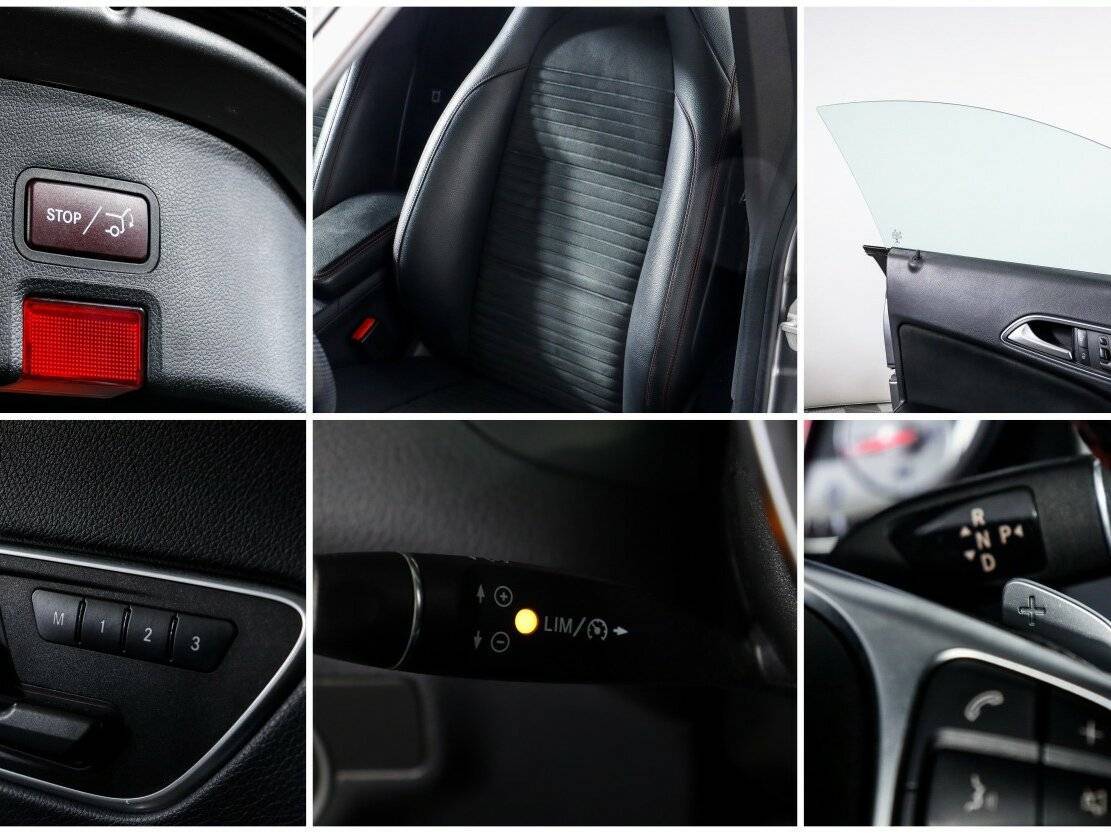 Mercedes-Benz CLA 2015 года с пробегом. Фото: #17