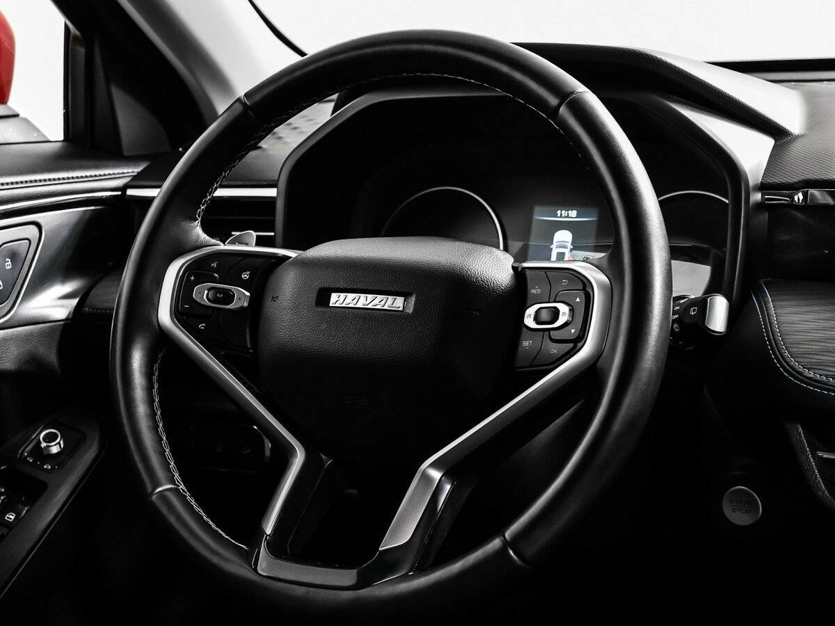 Б/У Хавал Джолион 2023 года. Фото: #11