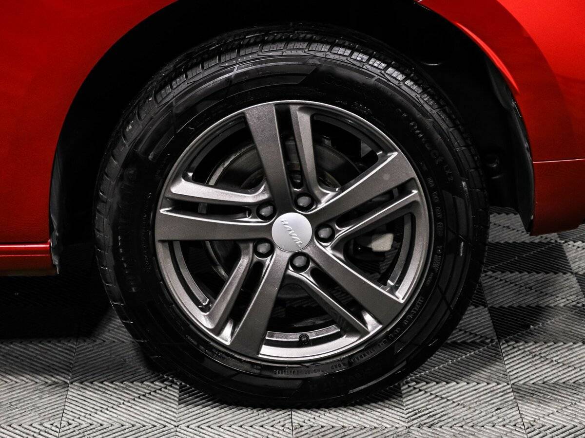 Б/У Хавал Джолион 2023 года. Фото: #15