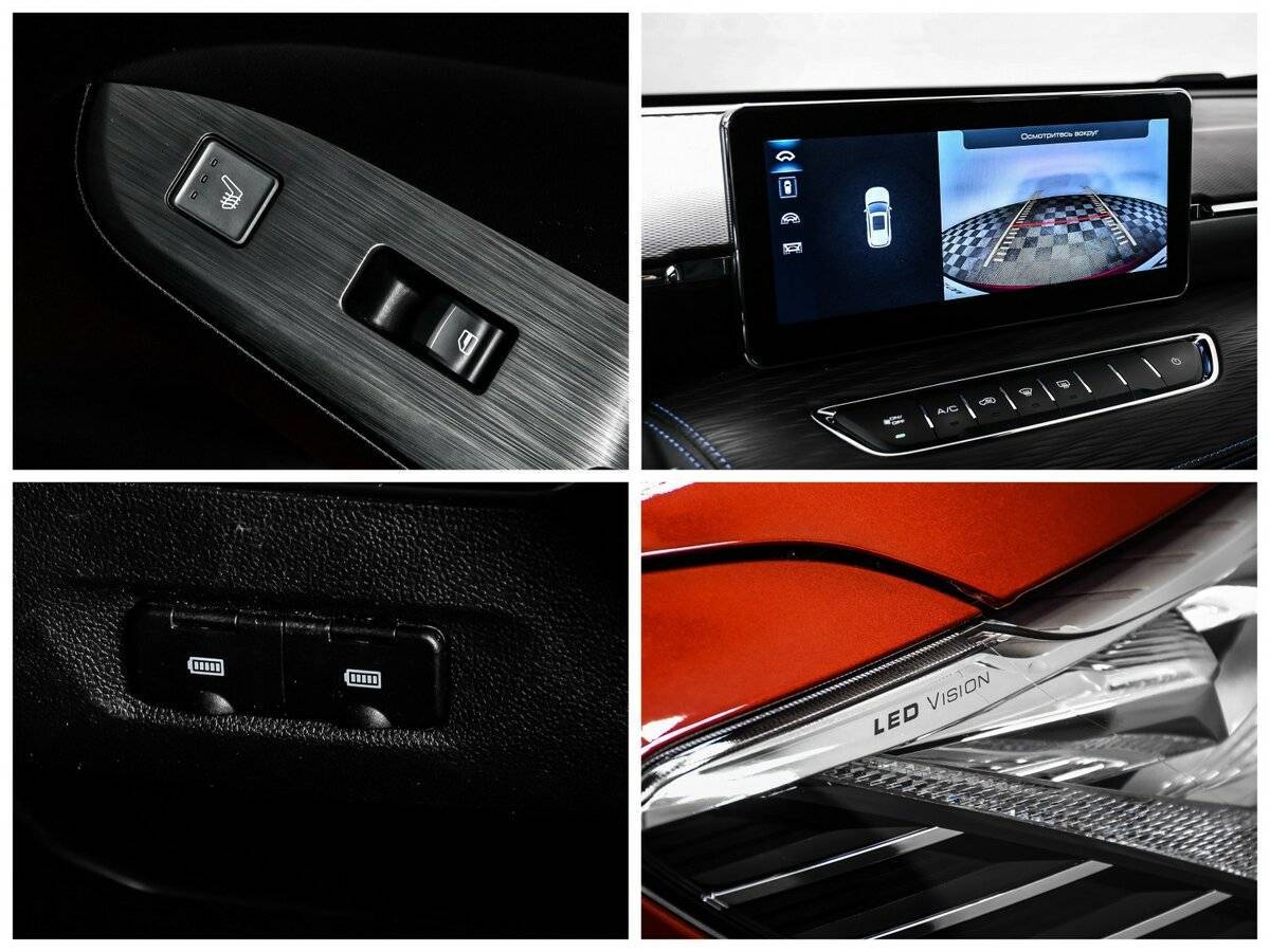 Б/У Хавал Джолион 2023 года. Фото: #16