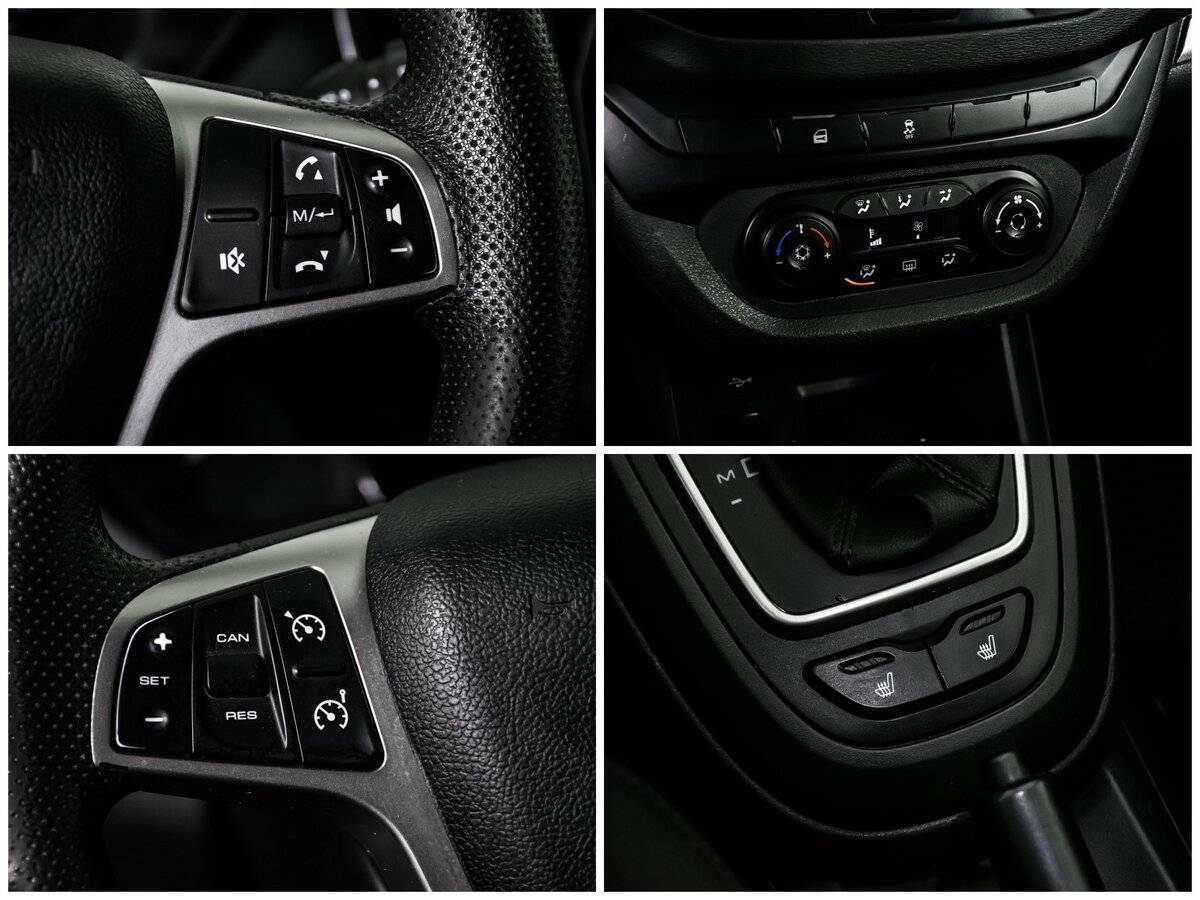 Lada (ВАЗ) Vesta 2020 года с пробегом. Фото: #13