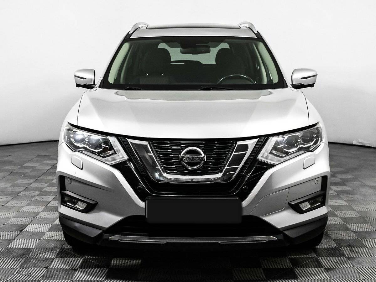 Nissan X-Trail 2020 года с пробегом. Фото: #1