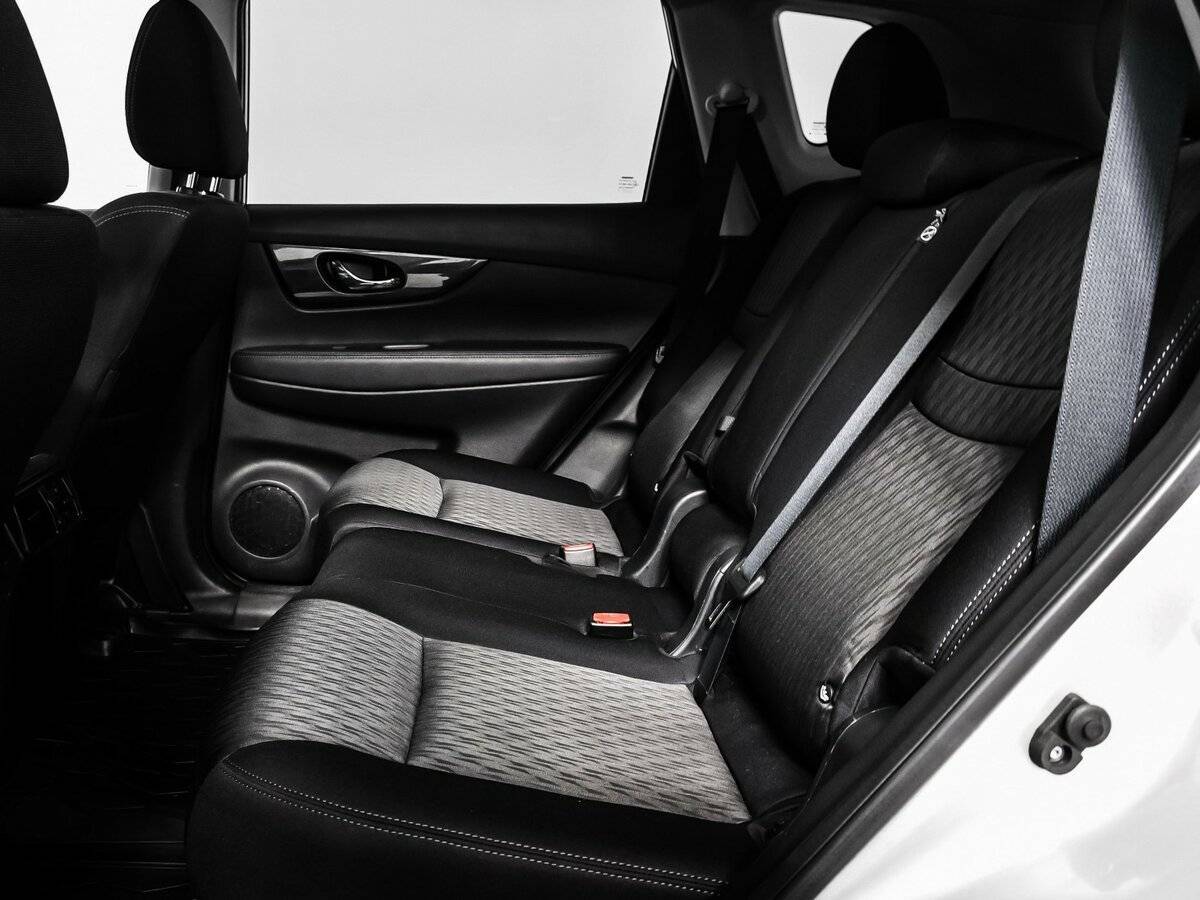 Nissan X-Trail 2020 года с пробегом. Фото: #13