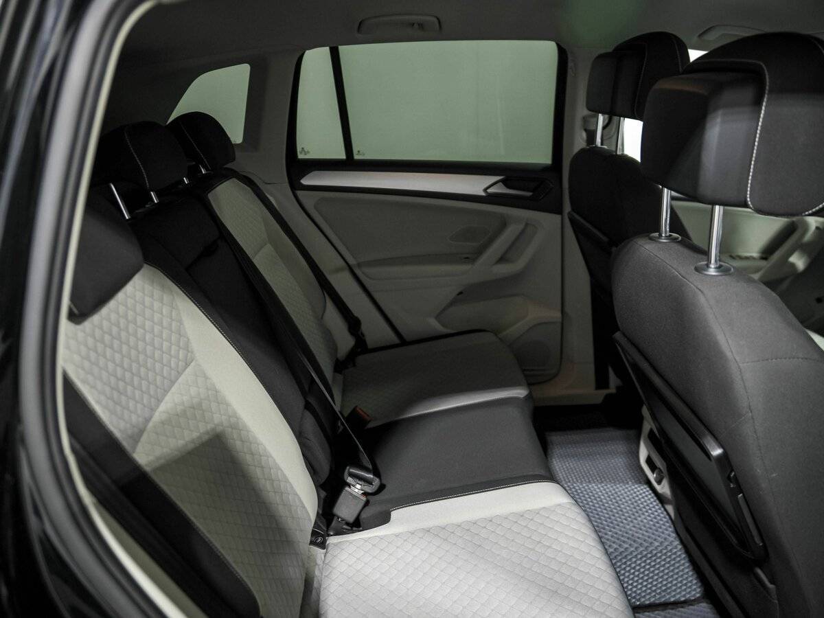 Volkswagen Tiguan 2017 года с пробегом. Фото: #14