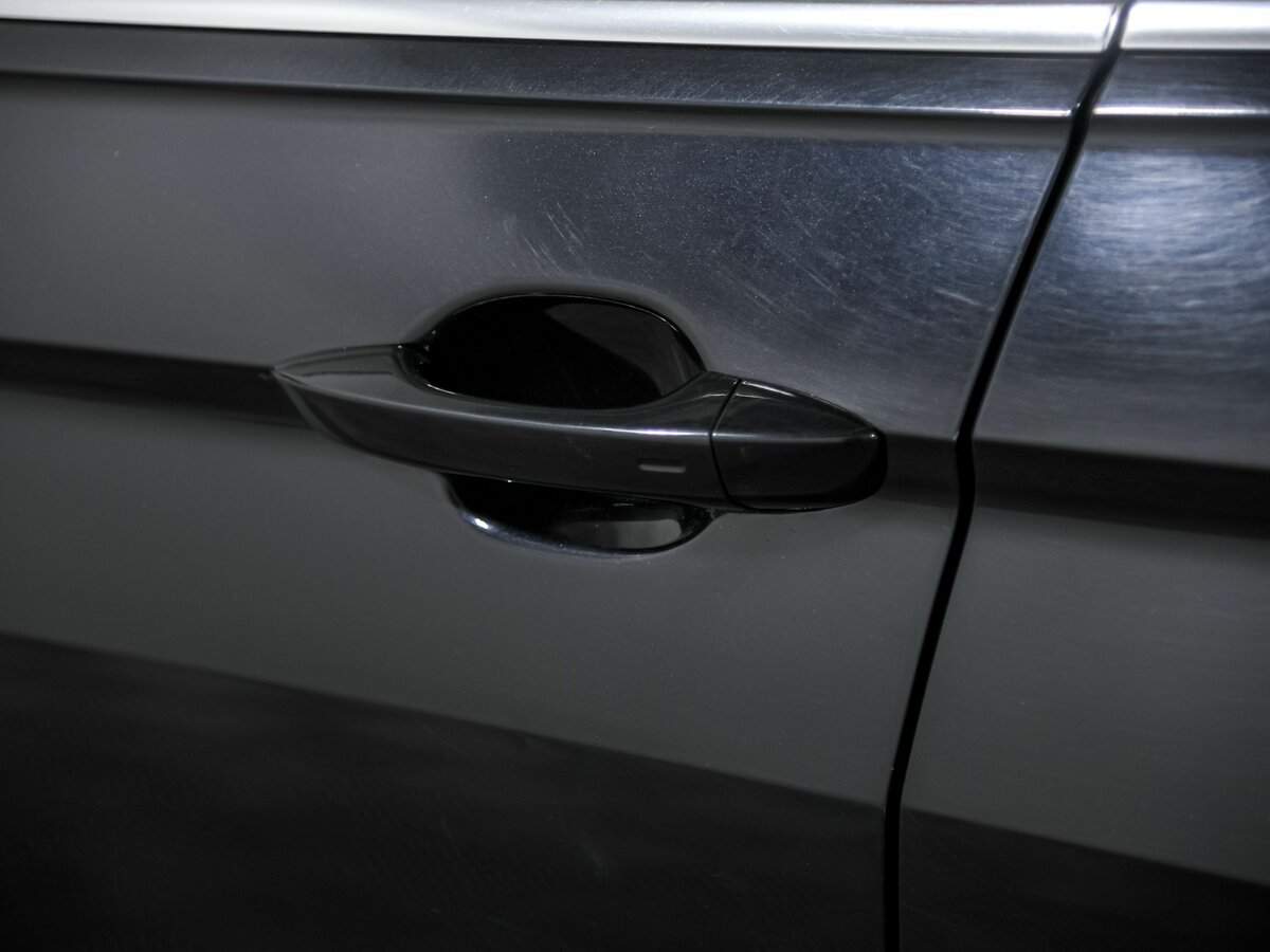 Volkswagen Tiguan 2017 года с пробегом. Фото: #19