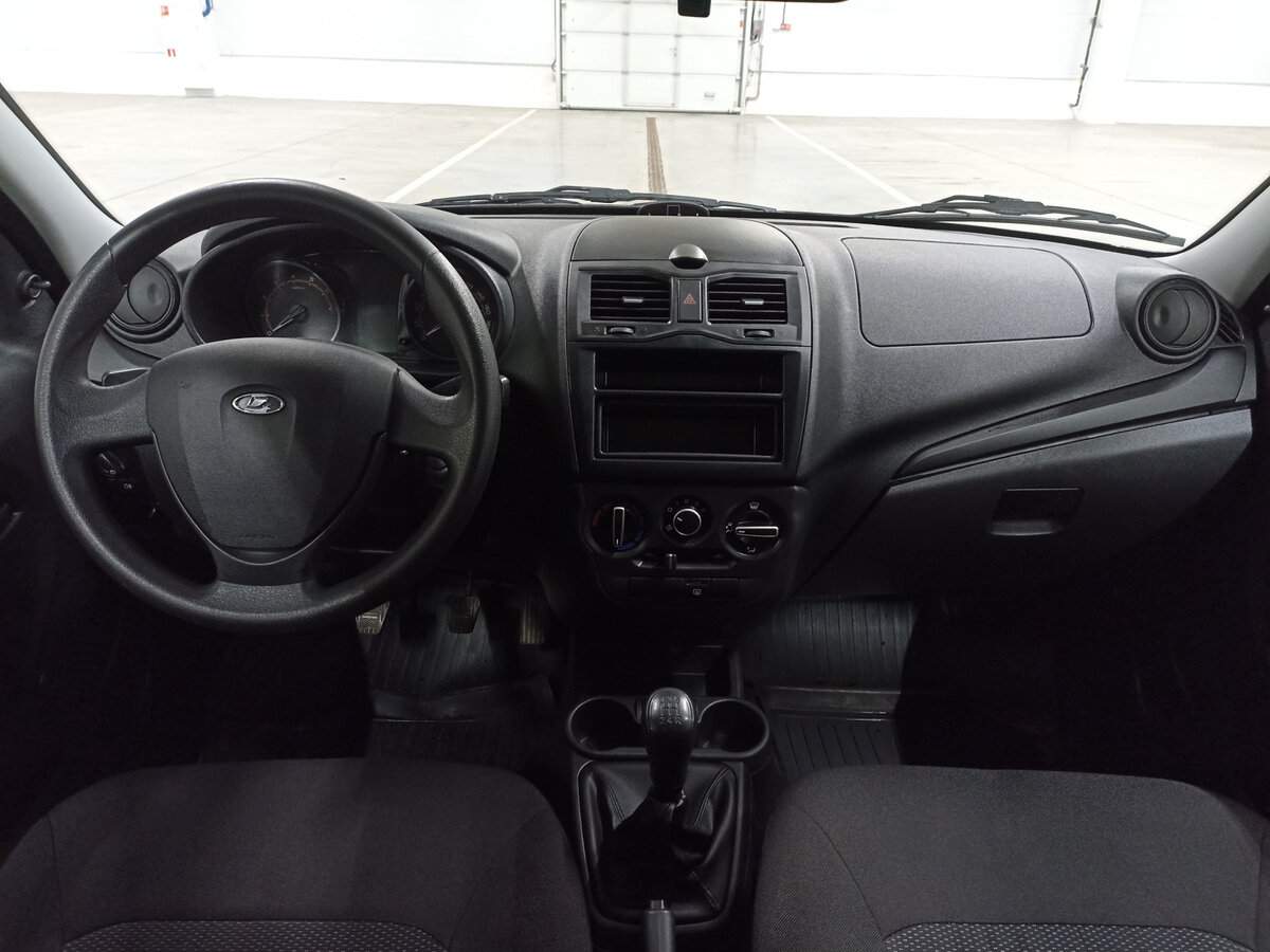 Lada (ВАЗ) Granta 2019 года с пробегом. Фото: #13