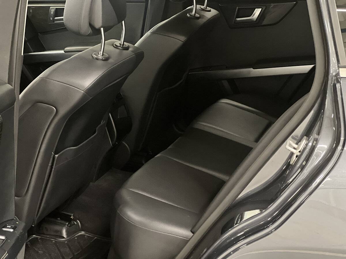 Mercedes-Benz GLK-Класс 2014 года с пробегом. Фото: #11