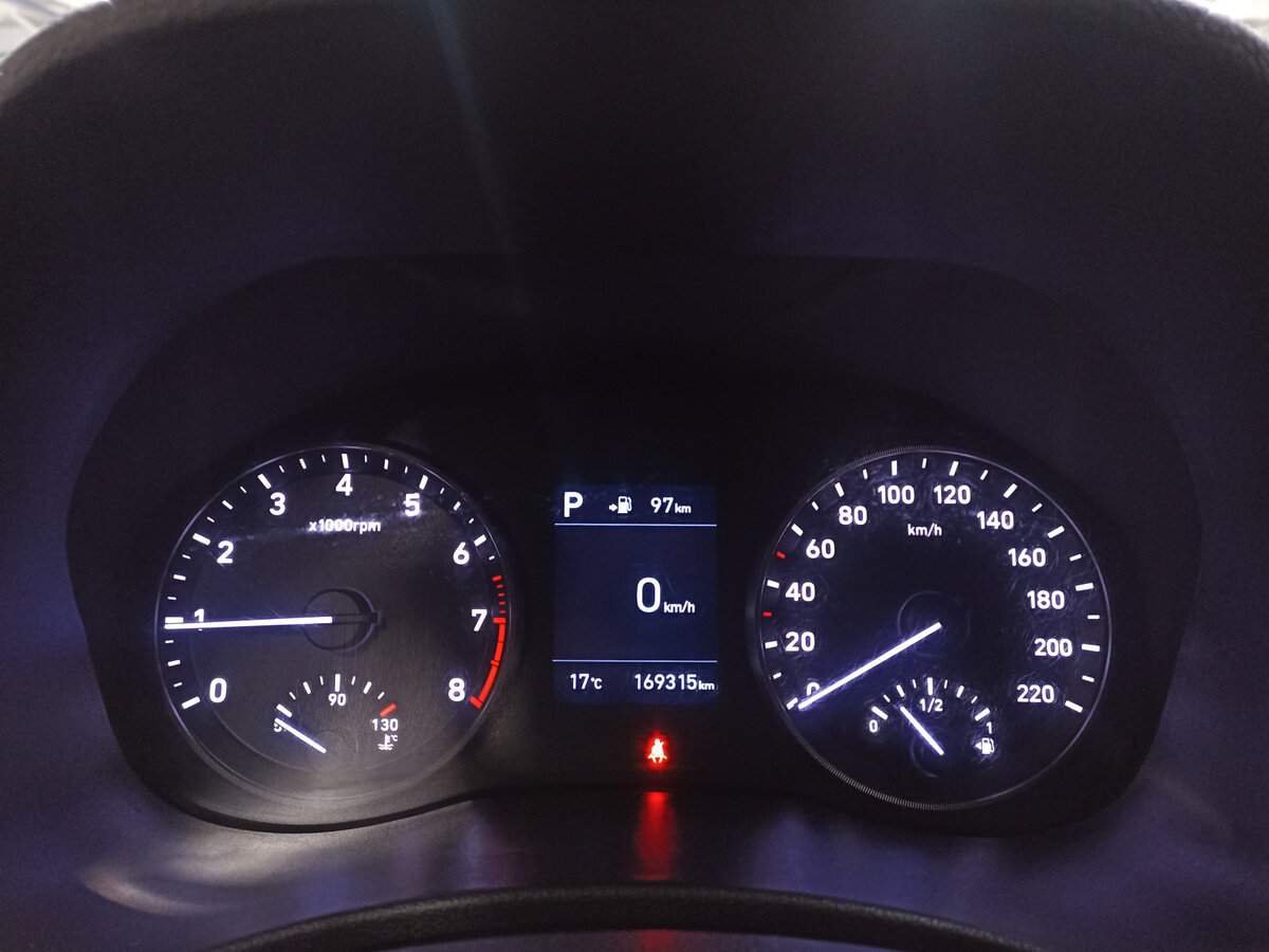 Hyundai Solaris 2019 года с пробегом. Фото: #12