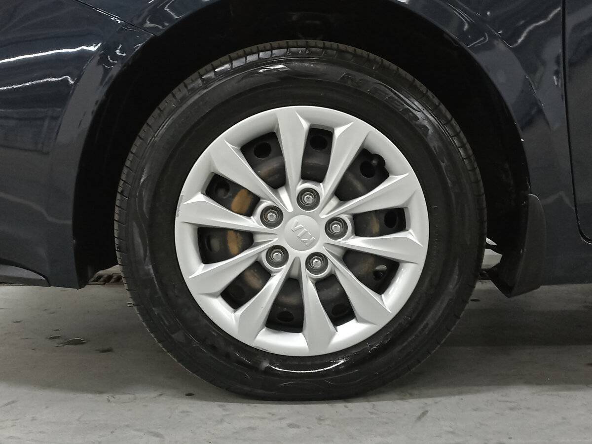 Kia Cerato 2019 года с пробегом. Фото: #17