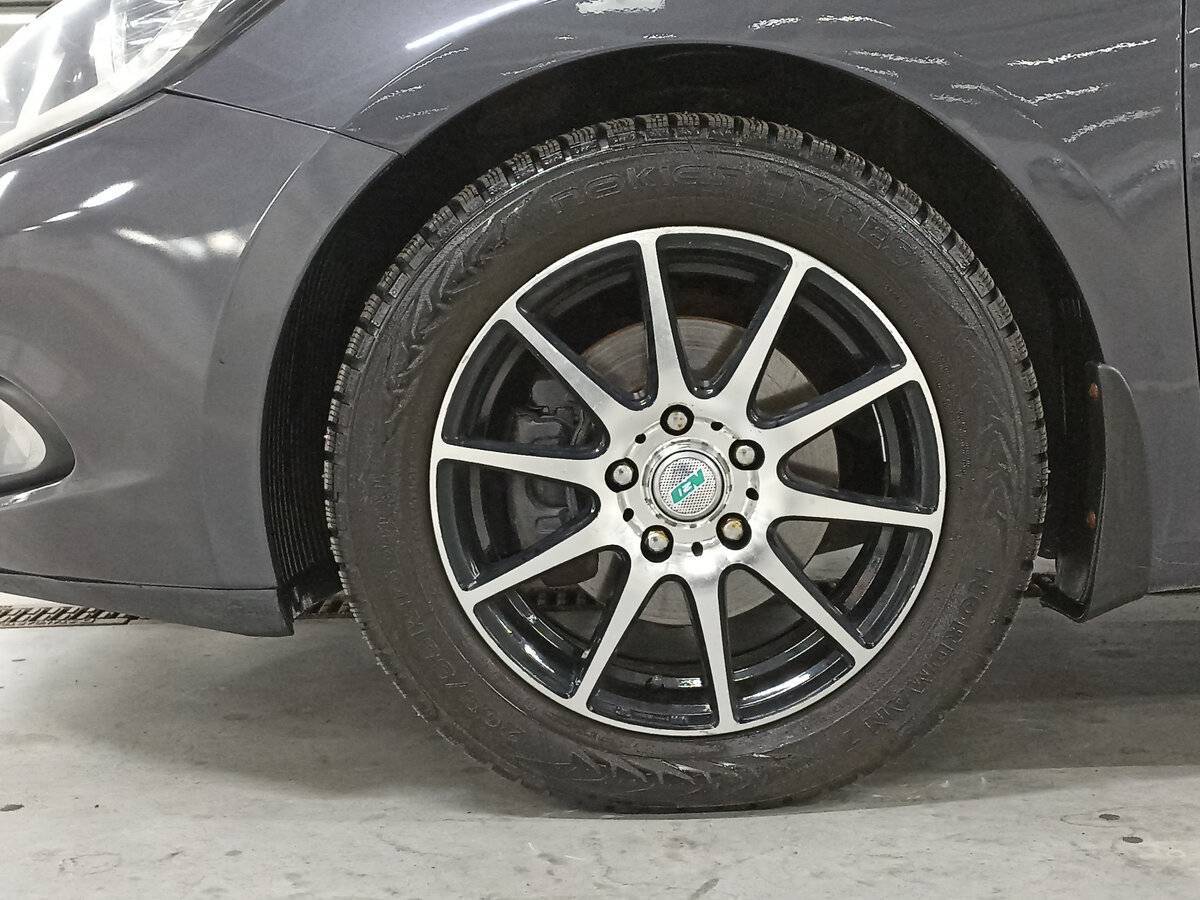 Kia Ceed 2012 года с пробегом. Фото: #17