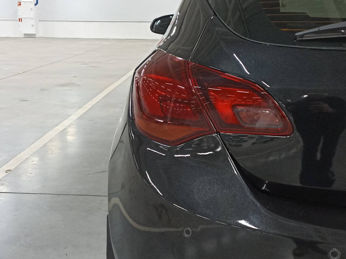 Opel Astra 2012 года с пробегом. Фото: #8