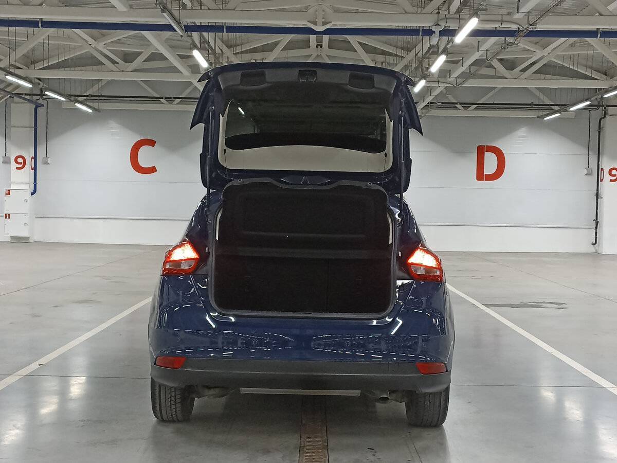 Ford Focus 2016 года с пробегом. Фото: #9