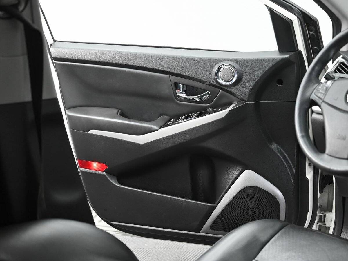 Б/У Сан-Ён Актион 2014 года. Фото: #4