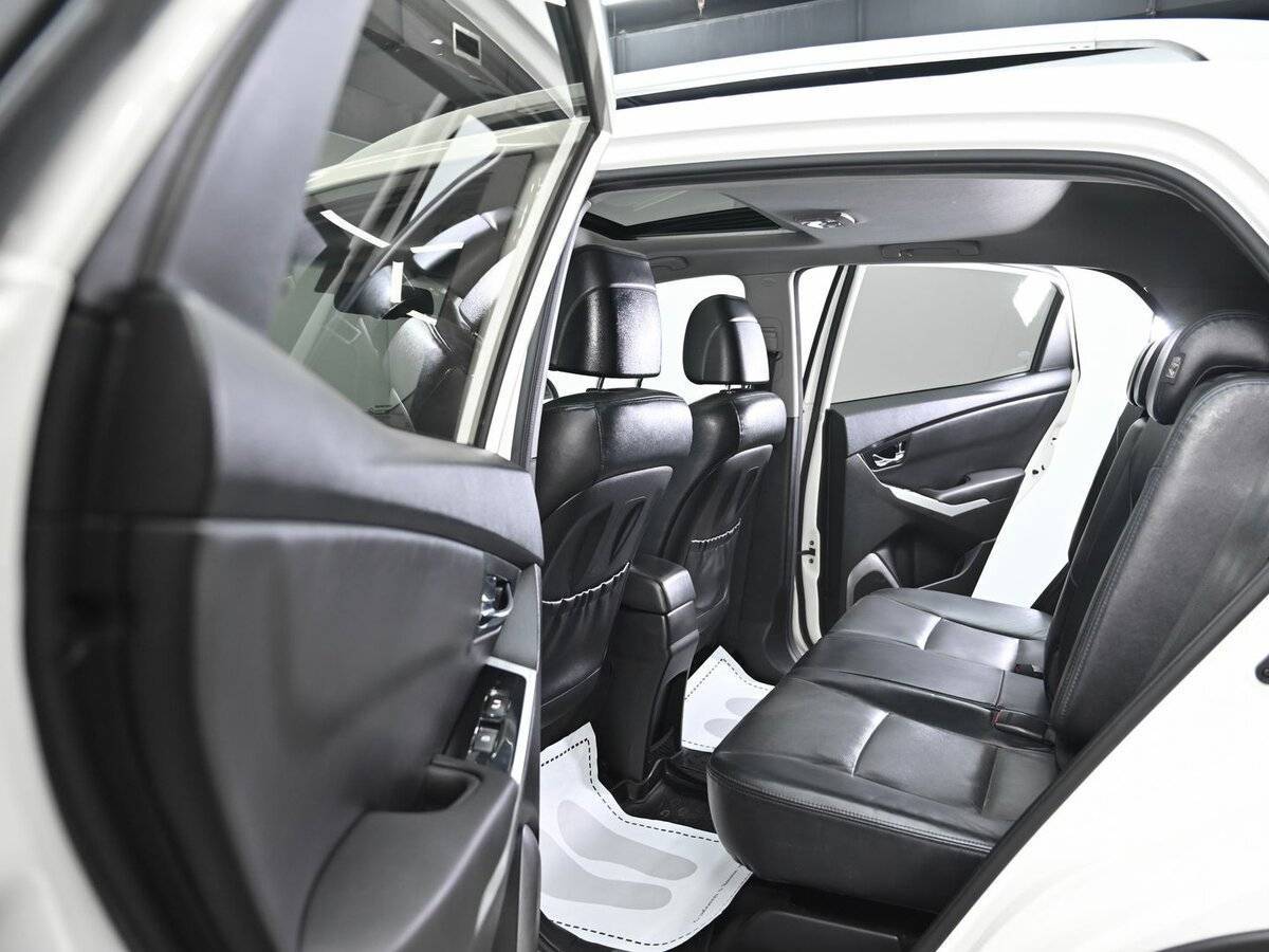 Б/У Сан-Ён Актион 2014 года. Фото: #15