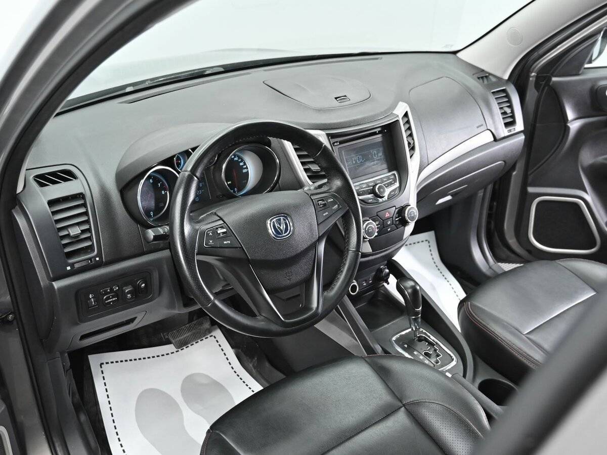 Б/У Чанган КС35 2014 года. Фото: #6