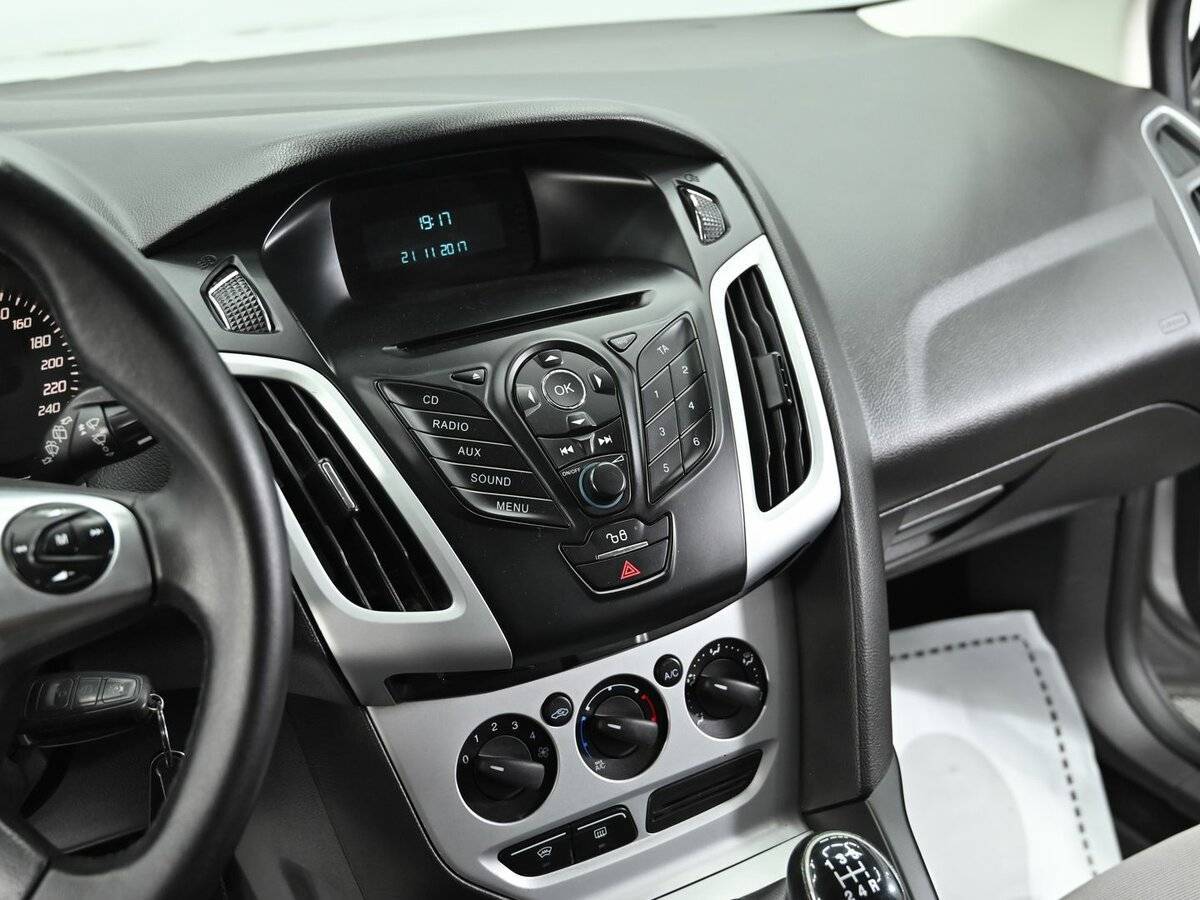 Б/У Форд Фокус 2014 года. Фото: #9