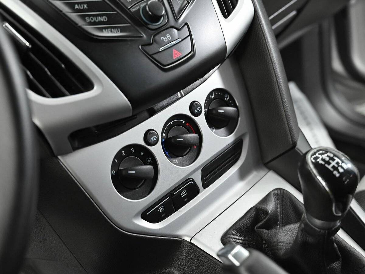 Б/У Форд Фокус 2014 года. Фото: #10