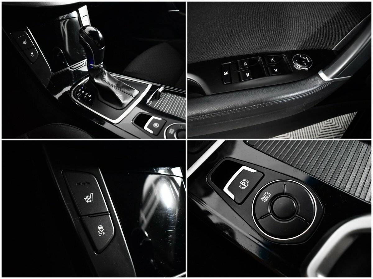 Hyundai i40 2014 года с пробегом. Фото: #13