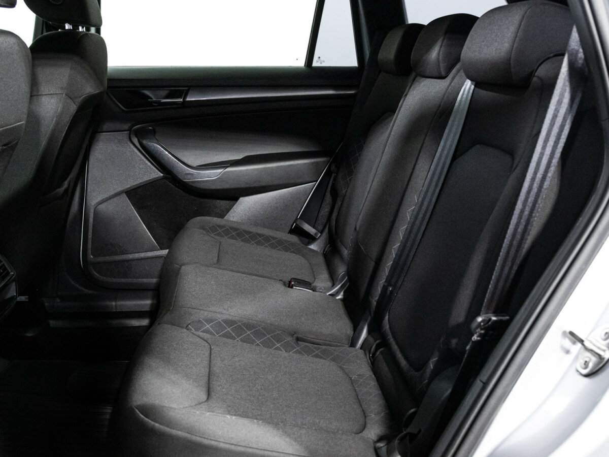Skoda Kodiaq 2020 года с пробегом. Фото: #9