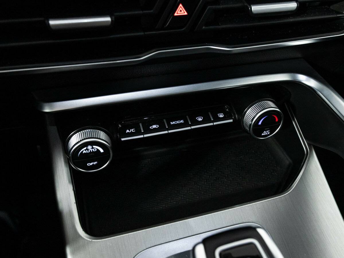 Б/У Джили Кулрэй 2021 года. Фото: #17