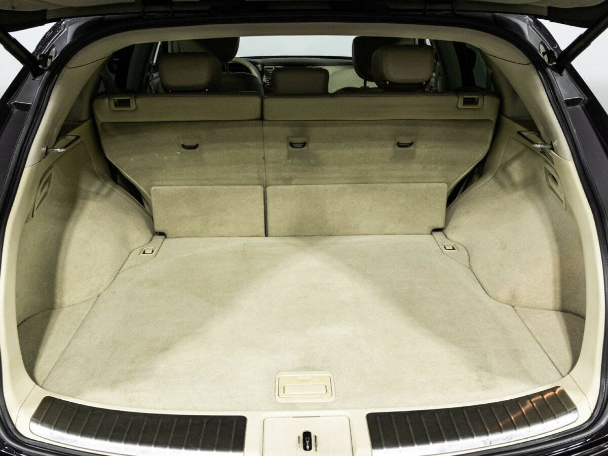 Infiniti FX 2012 года с пробегом. Фото: #14