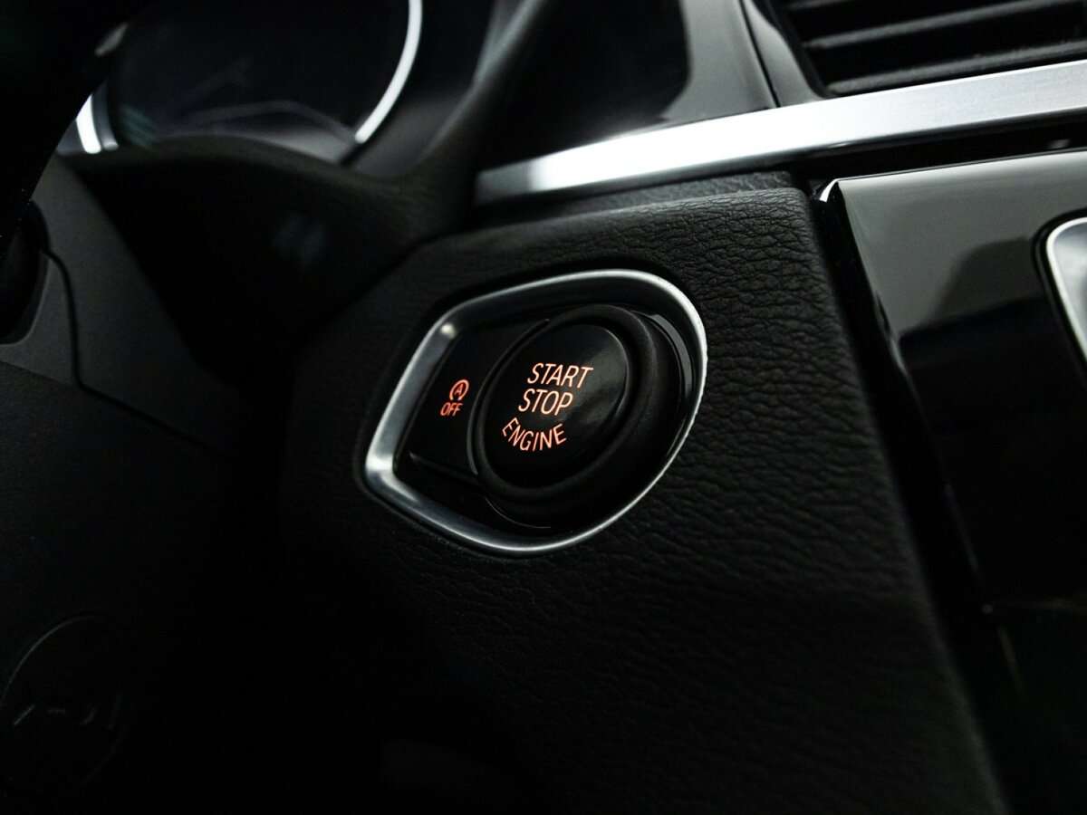 BMW X1 2018 года с пробегом. Фото: #19