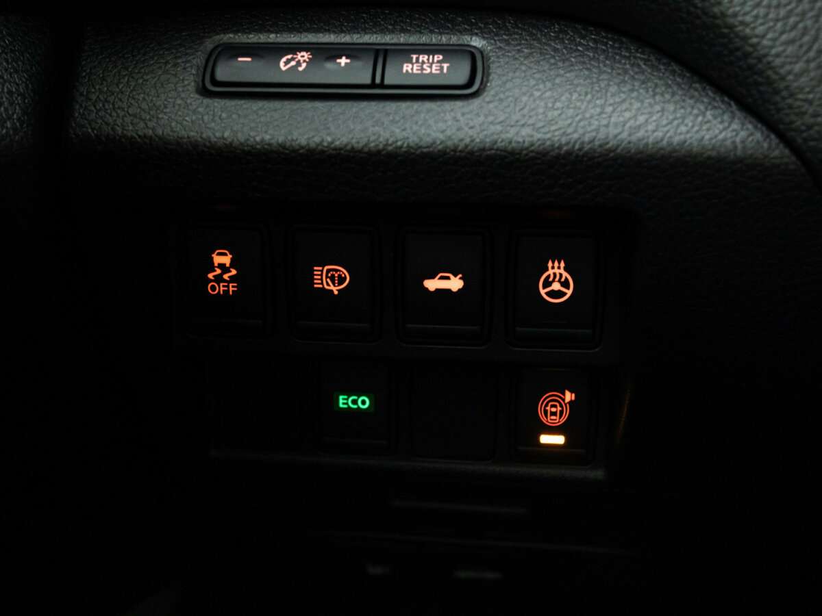 Б/У Ниссан Теана 2015 года. Фото: #19