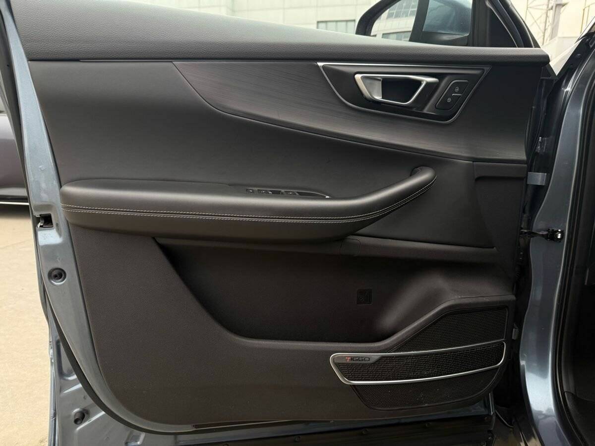 Chery Tiggo 7 Pro 2020 года с пробегом. Фото: #11