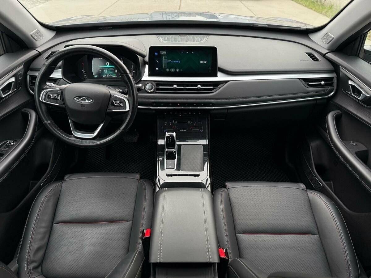 Chery Tiggo 7 Pro 2020 года с пробегом. Фото: #18