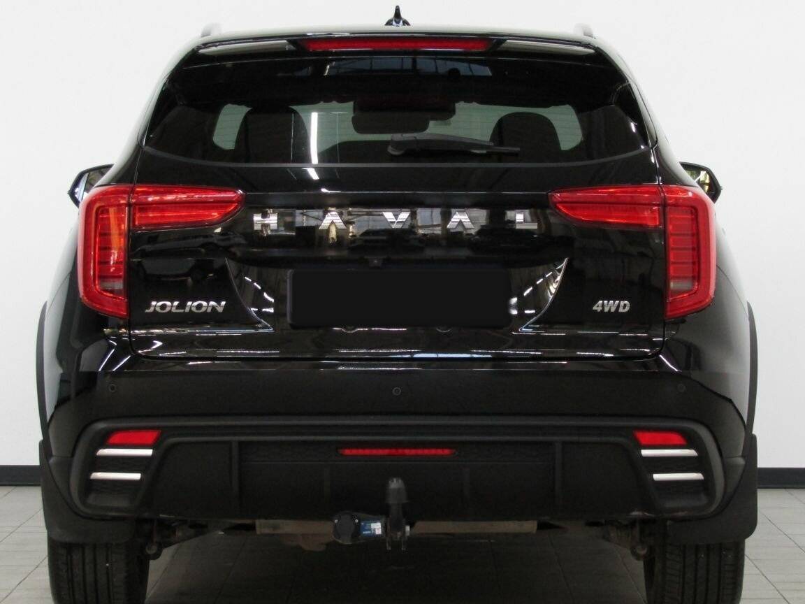 Б/У Хавал Джолион 2024 года. Фото: #3