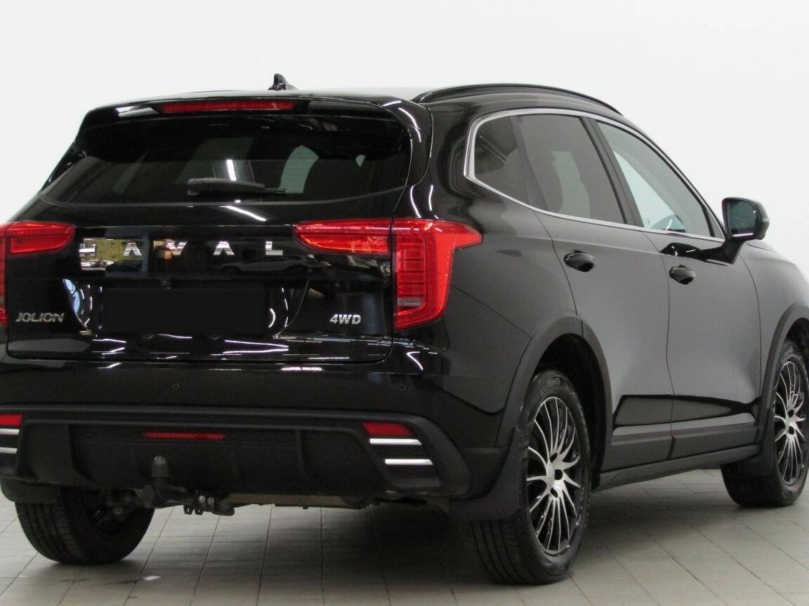 Б/У Хавал Джолион 2024 года. Фото: #4