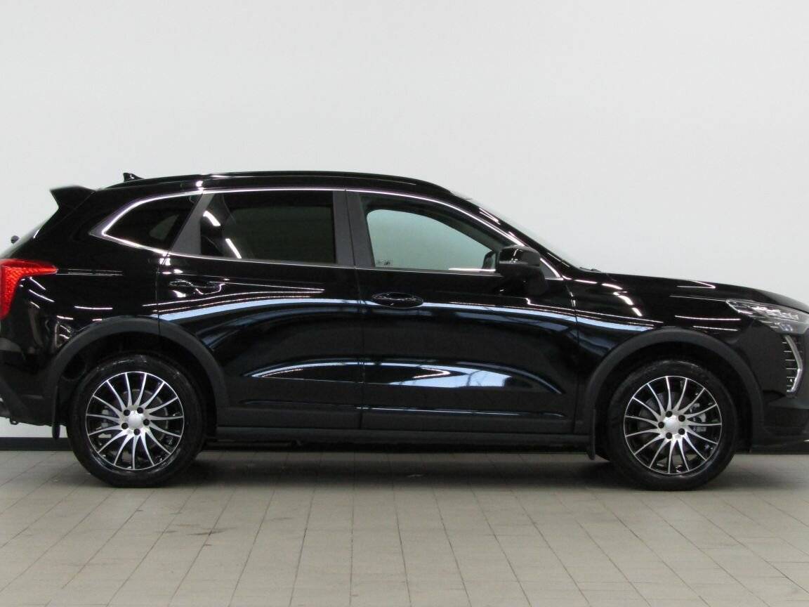 Б/У Хавал Джолион 2024 года. Фото: #5