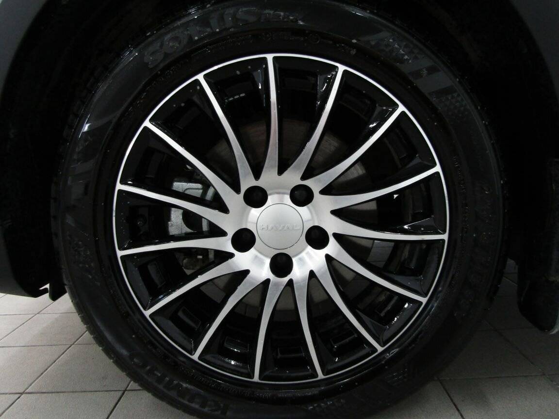 Б/У Хавал Джолион 2024 года. Фото: #9