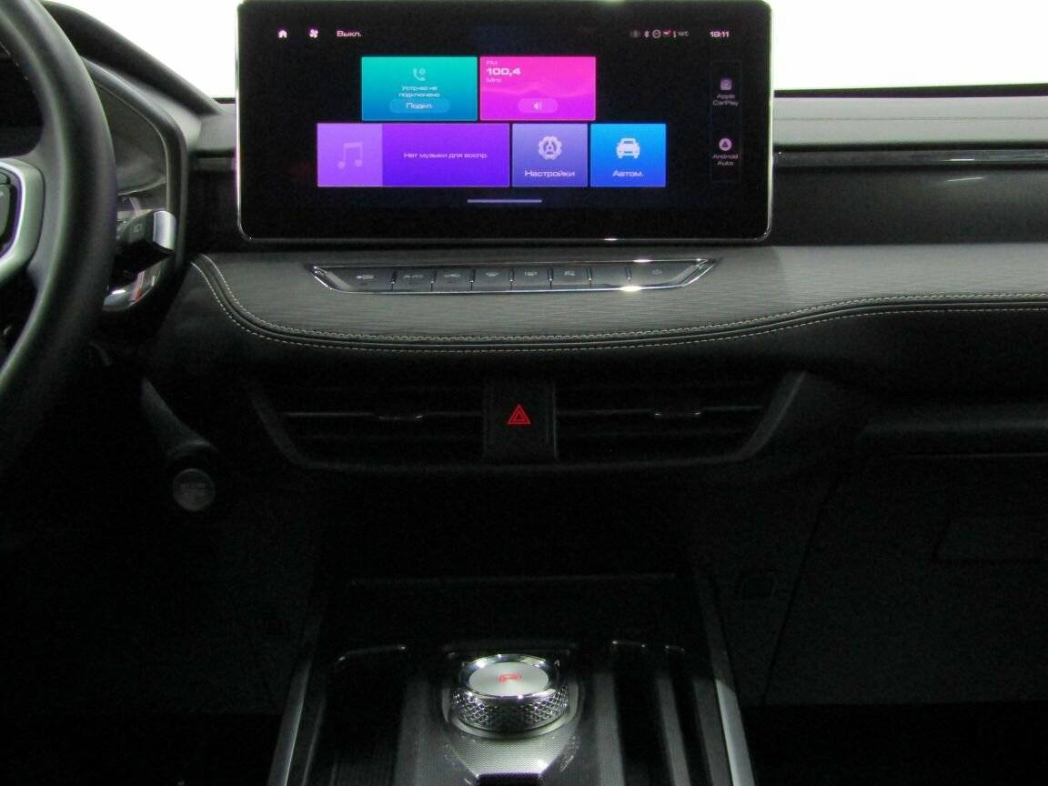 Б/У Хавал Джолион 2024 года. Фото: #15