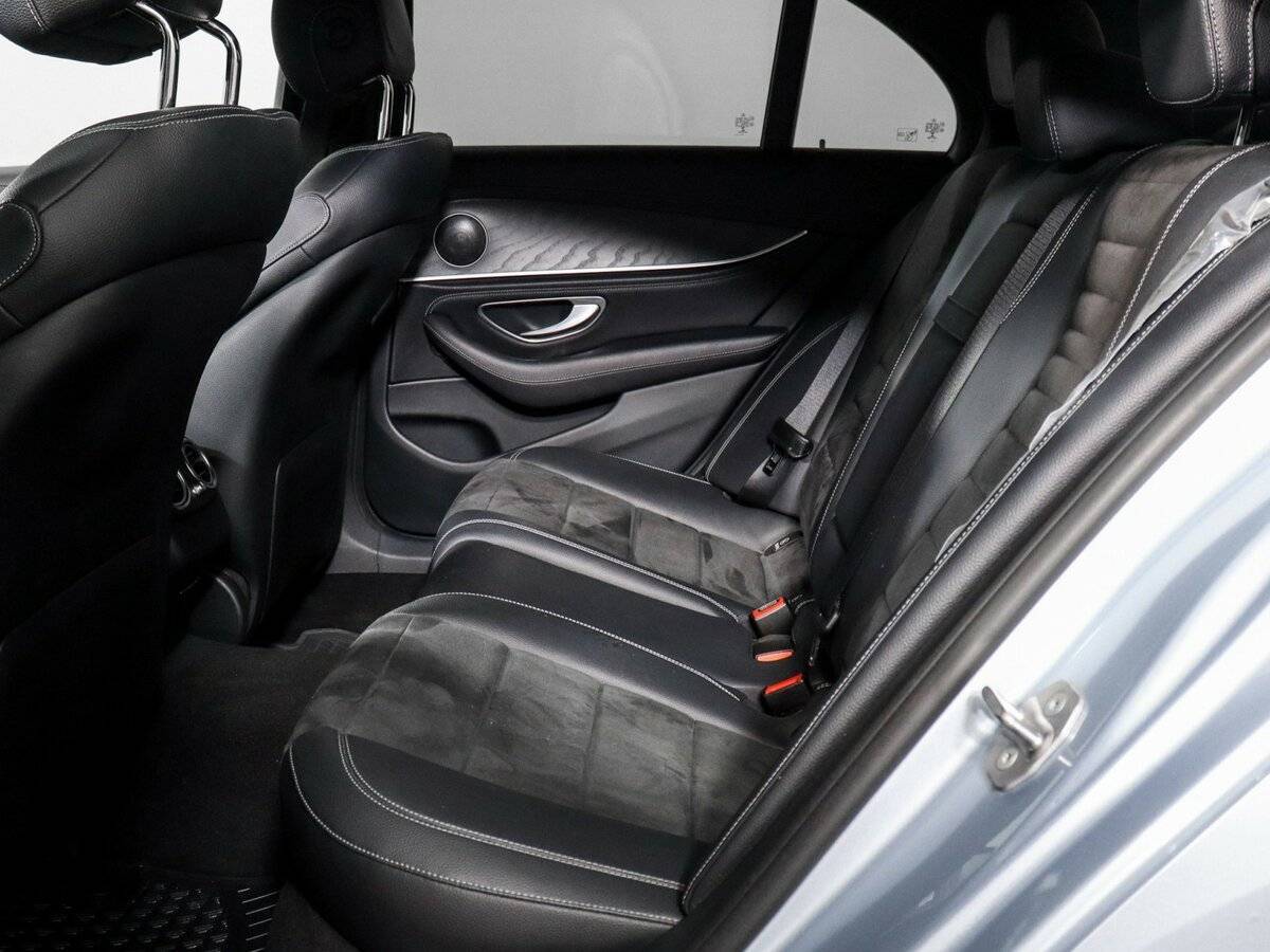 Mercedes-Benz E-Класс 2016 года с пробегом. Фото: #5