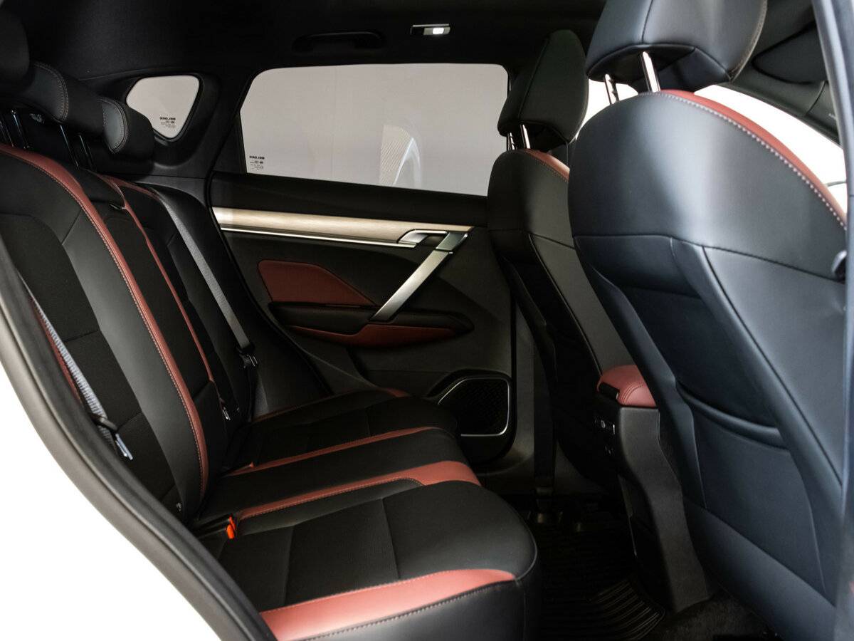 Belgee X50 2024 года с пробегом. Фото: #15