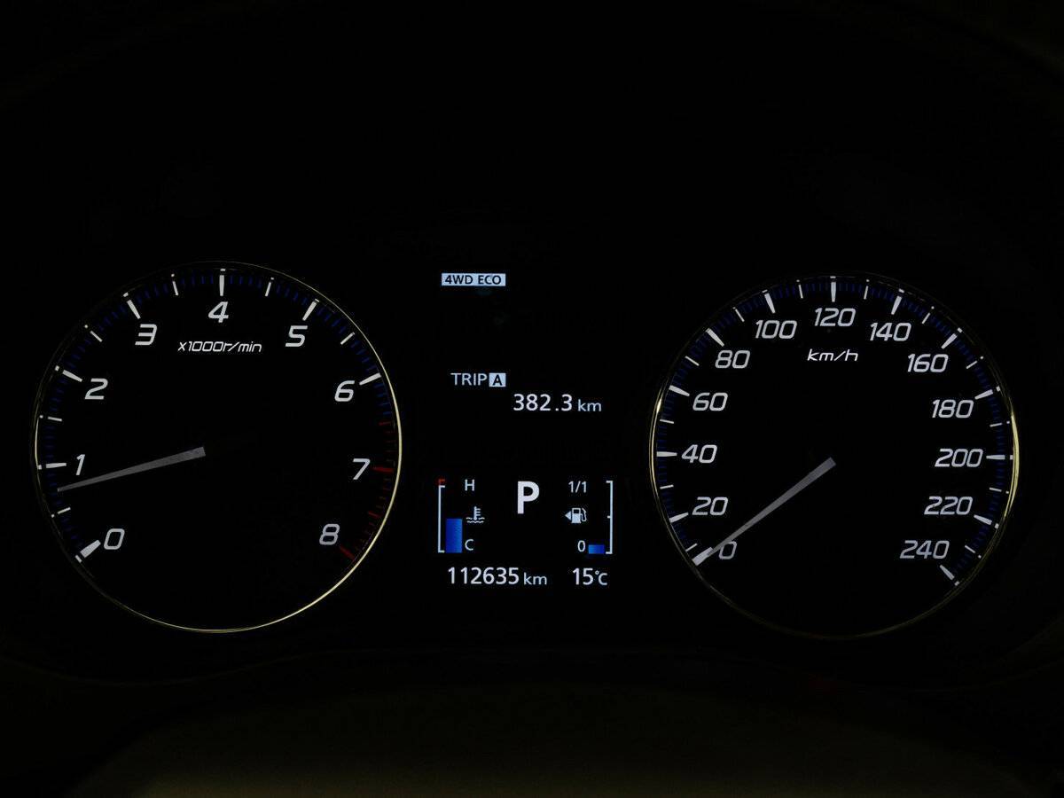 Б/У Митсубиши Оутлэндер 2018 года. Фото: #14