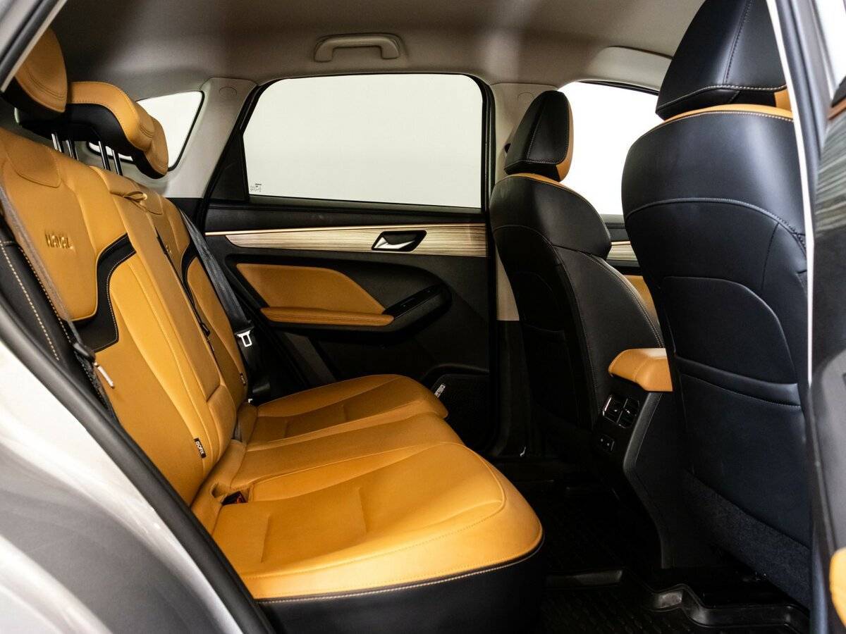 Б/У Хавал Джолион 2022 года. Фото: #12