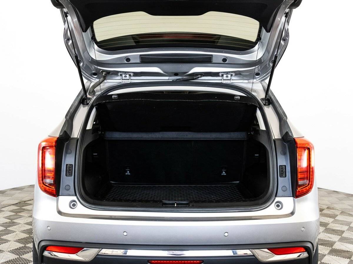 Б/У Хавал Джолион 2022 года. Фото: #17