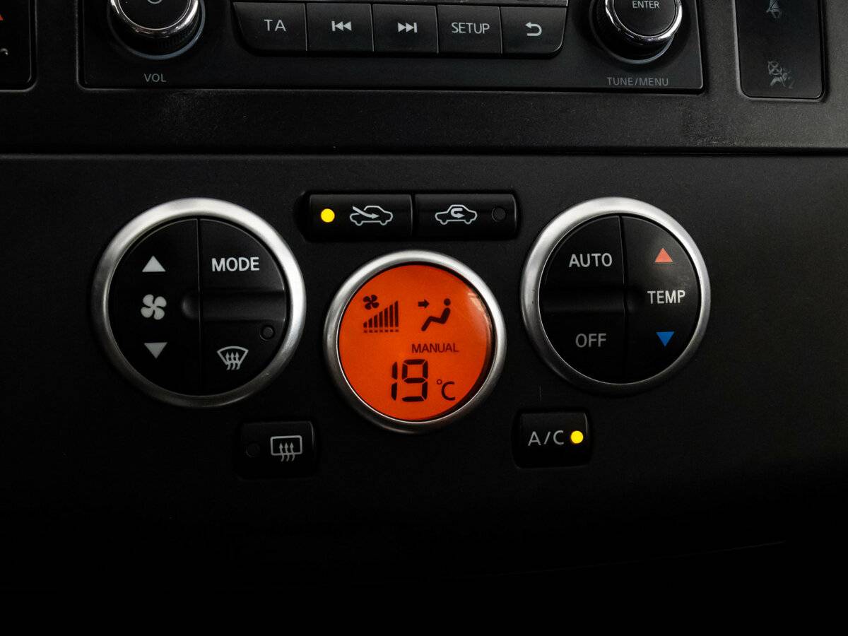 Б/У Ниссан Тиида 2013 года. Фото: #10