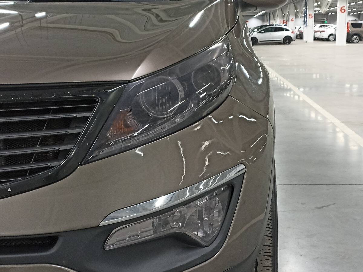 Kia Sportage 2013 года с пробегом. Фото: #16