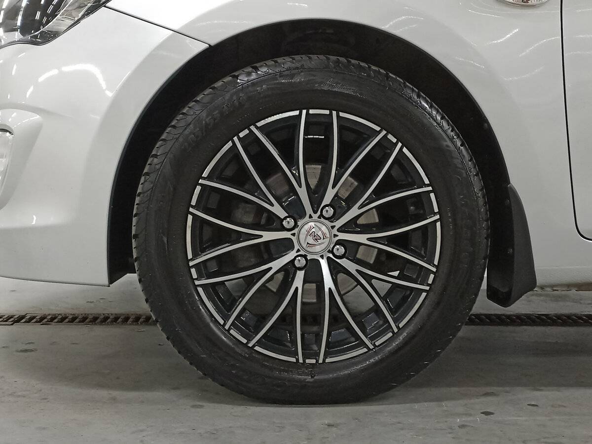 Hyundai Solaris 2016 года с пробегом. Фото: #17